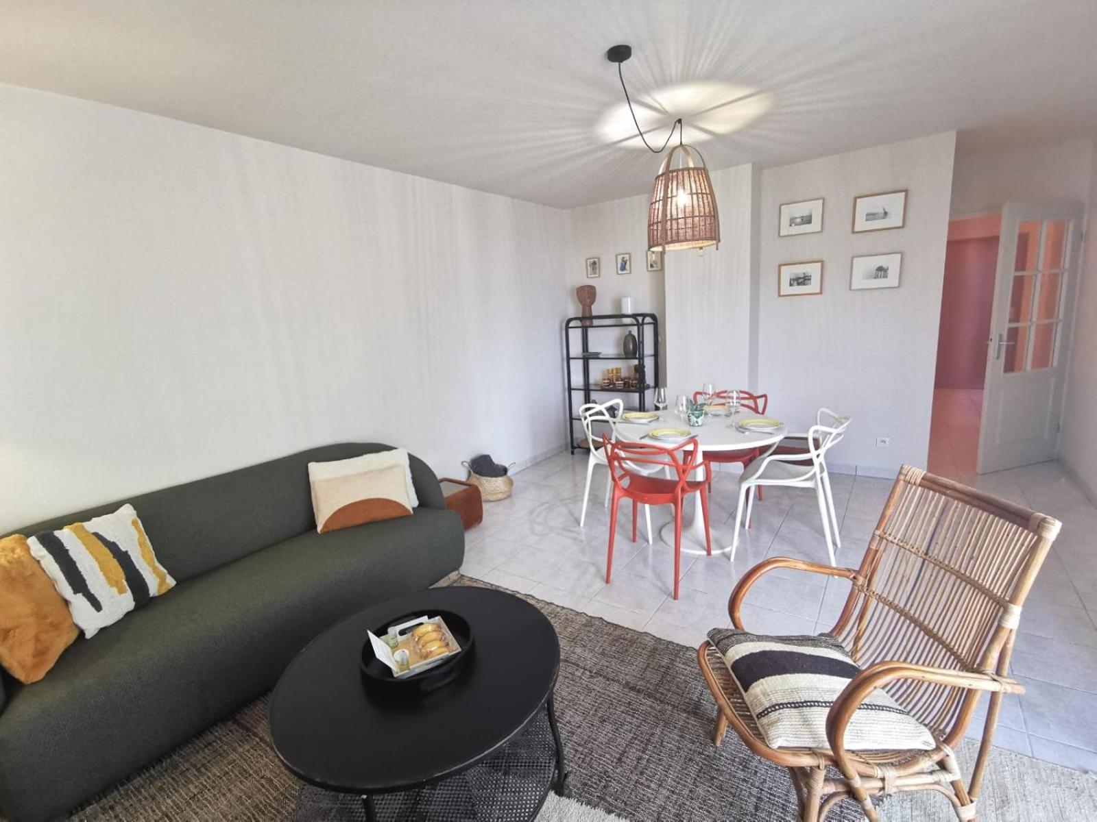 Apartment Nouveau - Serenite