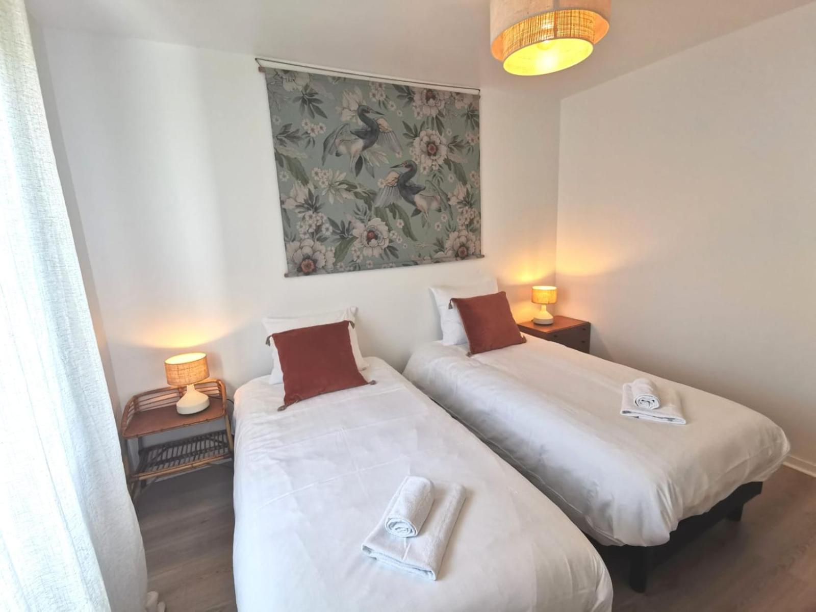 Nouveau - Serenite Apartment *
